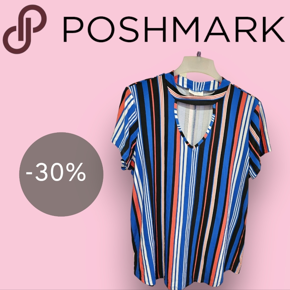 Plus size women's Bobbie Brooks